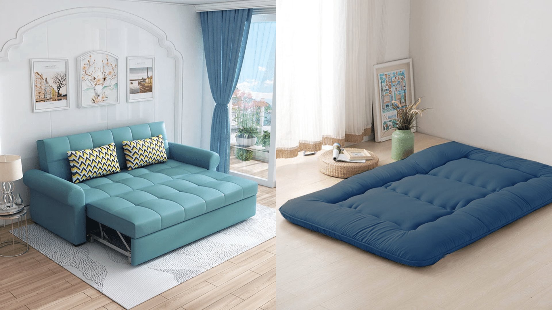 Novogratz Brittany Futon